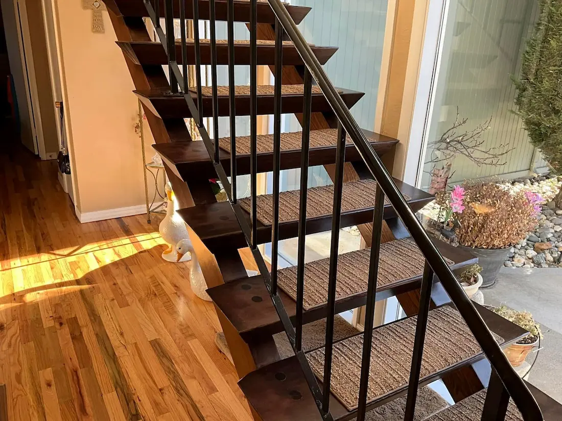 flooring installation